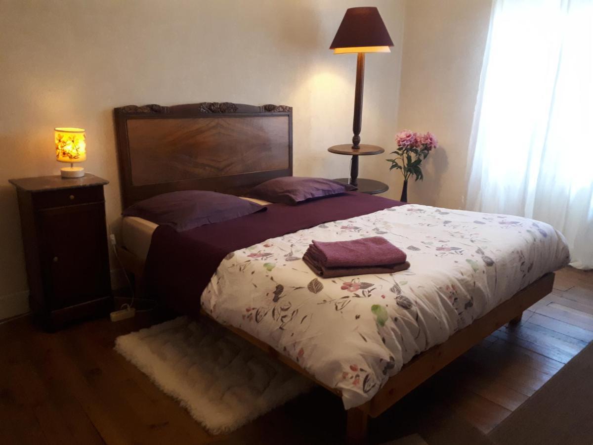 Bed and Breakfast L'Orme-Vial Сен-Гальмье Экстерьер фото